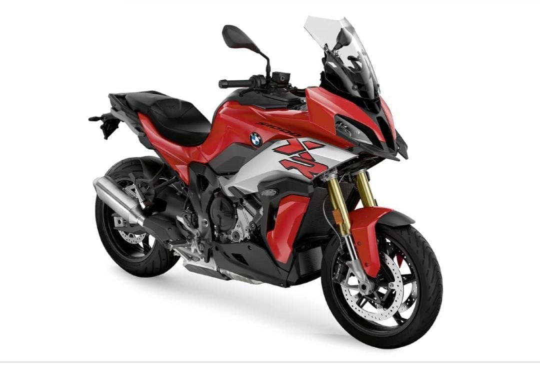 BMW S100XR BMW S100XR